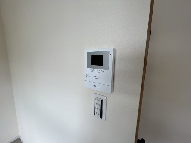 アイリスパレスのセキュリティ