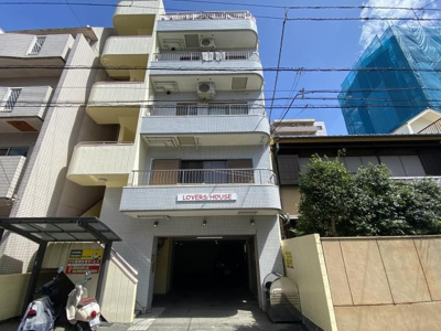 【外観】 | 仲之町ラバーズハウス