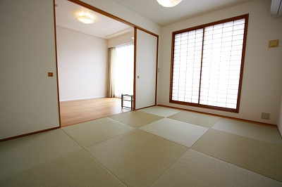 高崎タワー21の和室