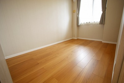 高崎タワー21の洋室