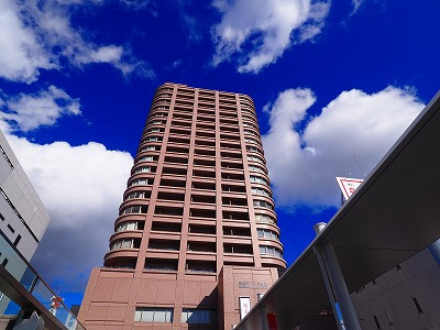 高崎タワー21