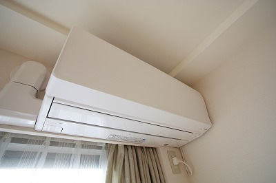 高崎タワー21の設備|エアコン３台完備