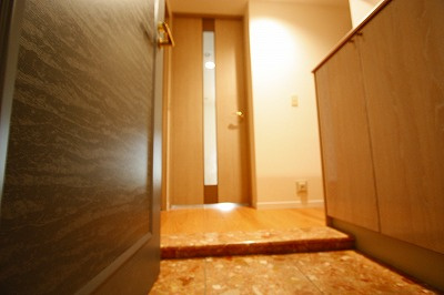 高崎タワー21の玄関