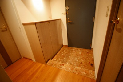 高崎タワー21の収納|収納も十分にあります