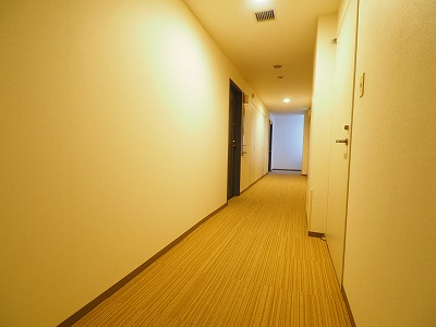 高崎タワー21のその他共用部分|共有廊下