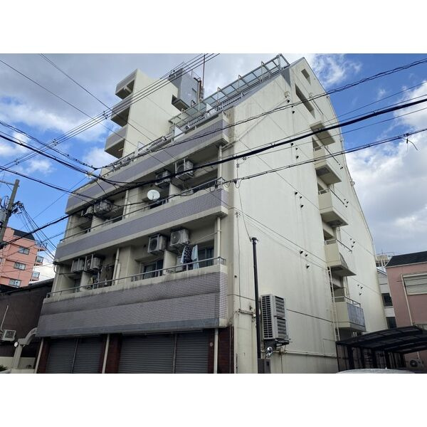 大阪市生野区勝山北１丁目の店舗一部