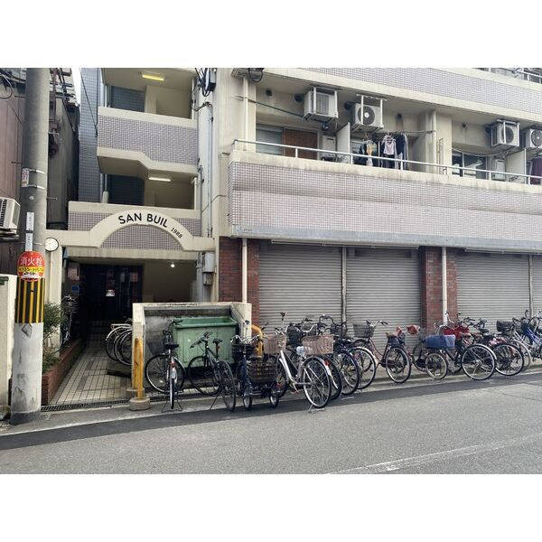 大阪市生野区勝山北１丁目の店舗一部のその他