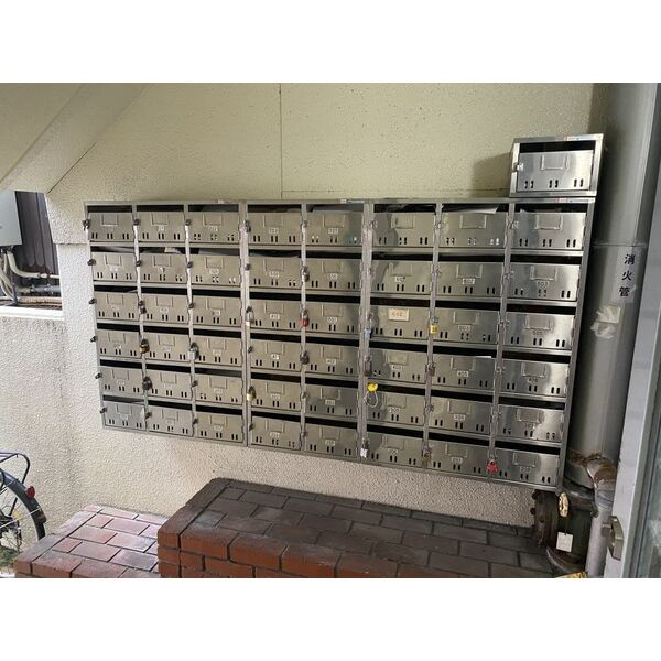 大阪市生野区勝山北１丁目の店舗一部のその他共用部分