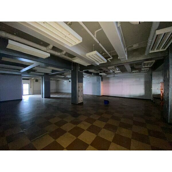 大阪市生野区勝山北１丁目の店舗一部の内装