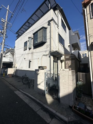 【外観】 | 多摩川戸建