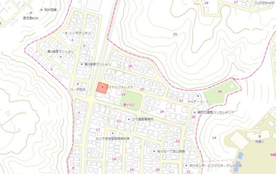 【地図】 | ロイヤルフォレスト