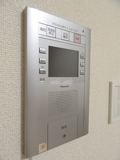 【セキュリティ】フェニックス川崎弐番館 