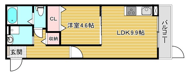 【間取り】 | MOCXION御影
