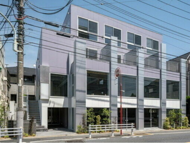 目黒区八雲５丁目の事務所
