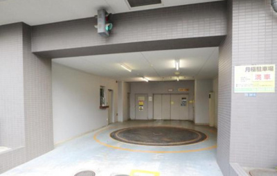 【駐車場】 | エクセルシオール錦糸町