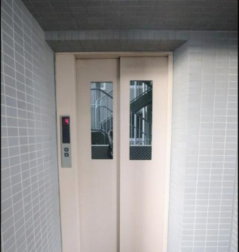 エクセルシオール錦糸町のその他共用部分|エレベーター