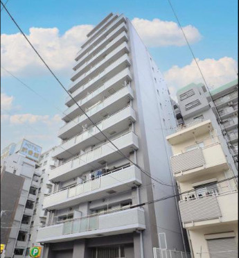 エクセルシオール錦糸町の外観