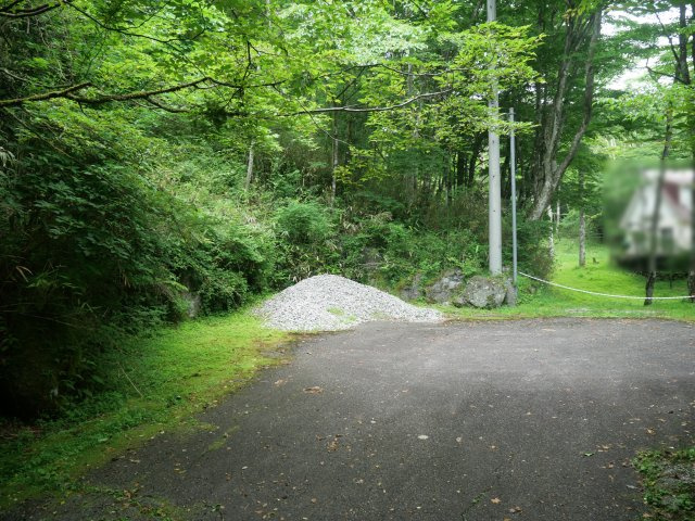 十里木南富士別荘地①の外観