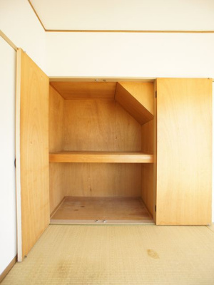 【収納】 | アップルガーデンＣ | 充実収納スペースがあります♪