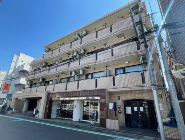 杉並区天沼３丁目の事務所