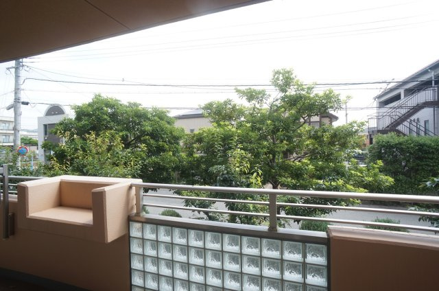 リーベストガーデン宝塚の展望