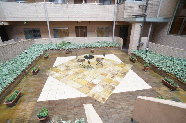 リーベストガーデン宝塚のその他共用部分