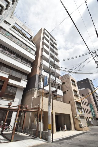 大阪市都島区片町２丁目の賃貸マンション