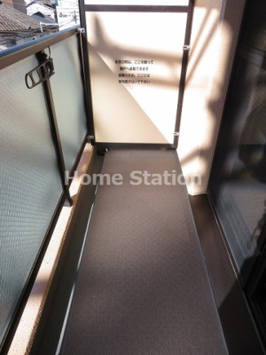 【バルコニー】 | PMA塚本弐番館