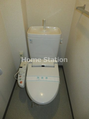 【トイレ】 | PMA塚本弐番館