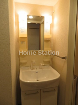 【独立洗面台】 | PMA塚本弐番館