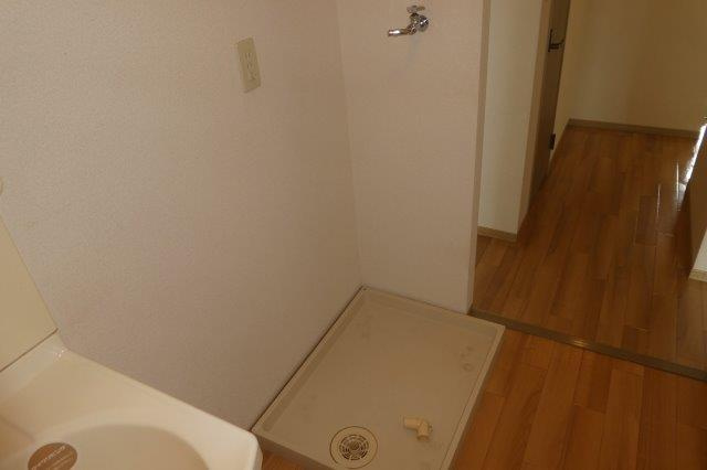 セジュールＴ＆Ｋのその他|洗濯機置き場