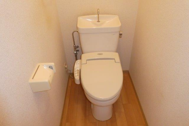 セジュールＴ＆Ｋのトイレ|ウォシュレット