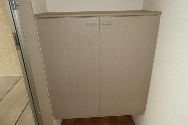 セジュールＴ＆Ｋの内装|シューズボックス