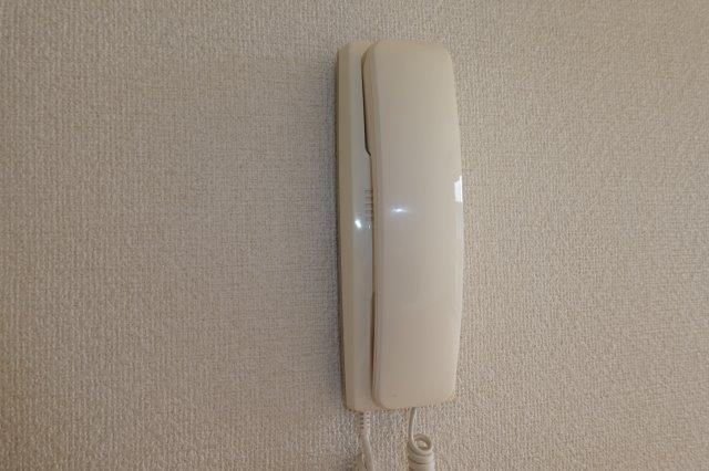 セジュールＴ＆Ｋのセキュリティ|TVインターホンに変更