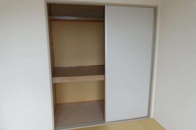 セジュールＴ＆Ｋの収納