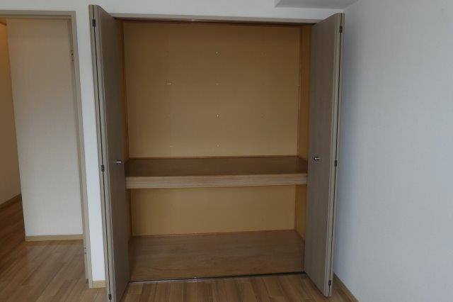 セジュールＴ＆Ｋの収納