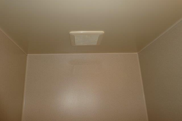 セジュールＴ＆Ｋの浴室|浴室換気扇