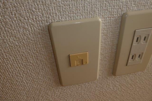 セジュールＴ＆Ｋの設備|電話モジュラー