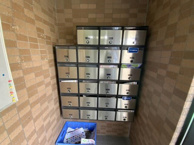 【その他共用部分】 | コートフォンテーヌ2(コートフォンテーヌツー)