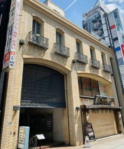 港区赤坂３丁目の事務所