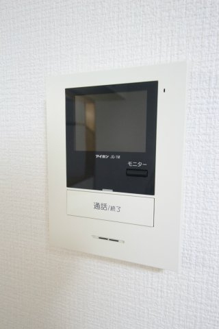 【セキュリティ】 | グレースマンションⅢ