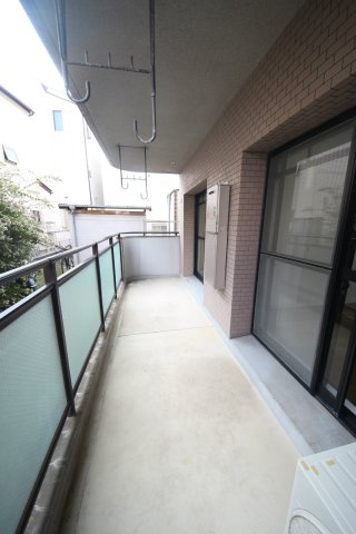 【バルコニー】 | グレースマンションⅢ