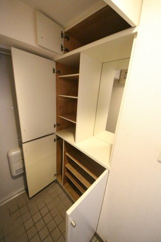 【設備】 | グレースマンションⅢ