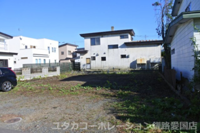 【外観】 | 愛国東2丁目39-74売地