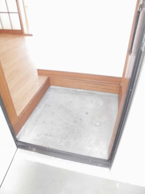 【玄関】 | ヒルトップ斉藤Ａ棟