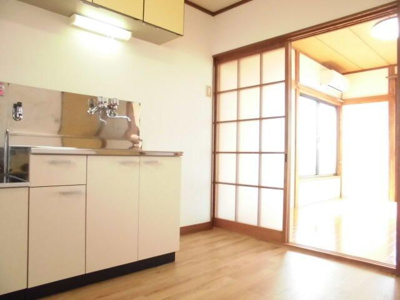 【キッチン】 | ヒルトップ斉藤Ａ棟