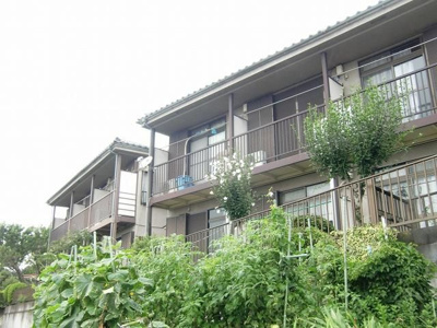 【外観】 | ヒルトップ斉藤Ａ棟