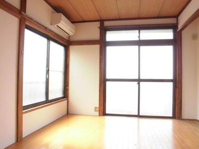 【居間・リビング】 | ヒルトップ斉藤Ａ棟