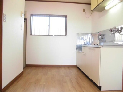 【キッチン】 | ヒルトップ斉藤Ａ棟