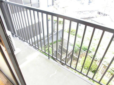 【バルコニー】 | ヒルトップ斉藤Ａ棟